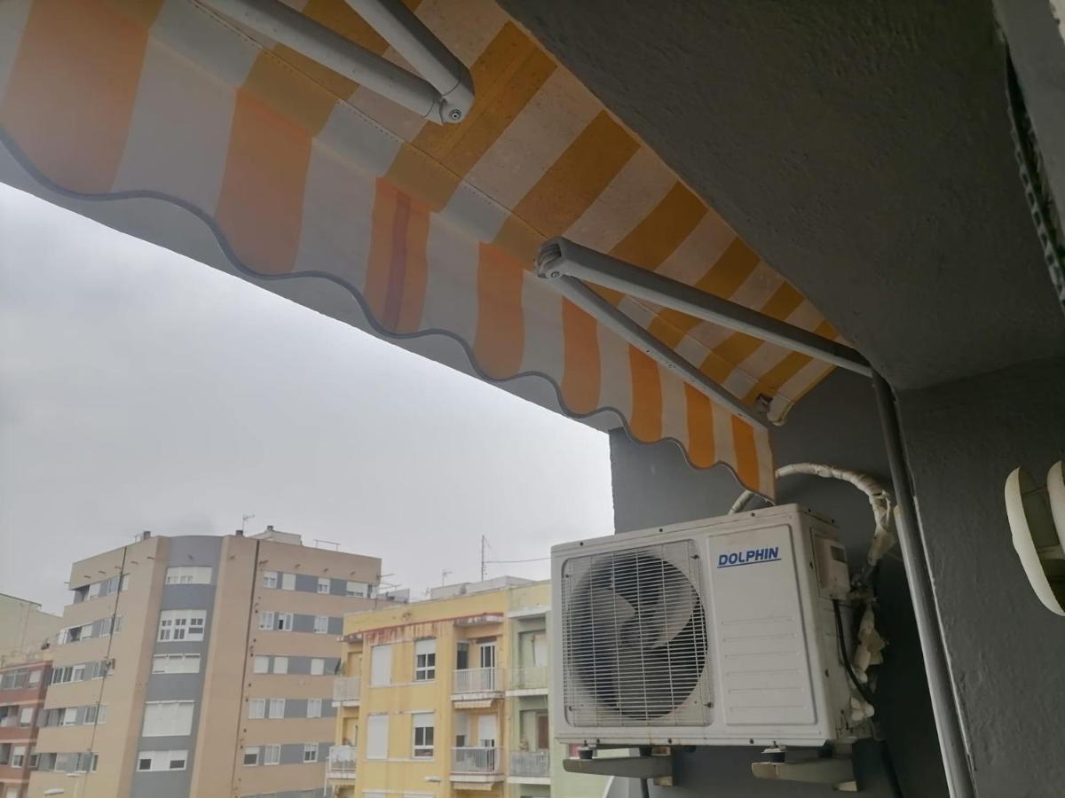 Torrenostra Apartment Grao de Castellon Buitenkant foto