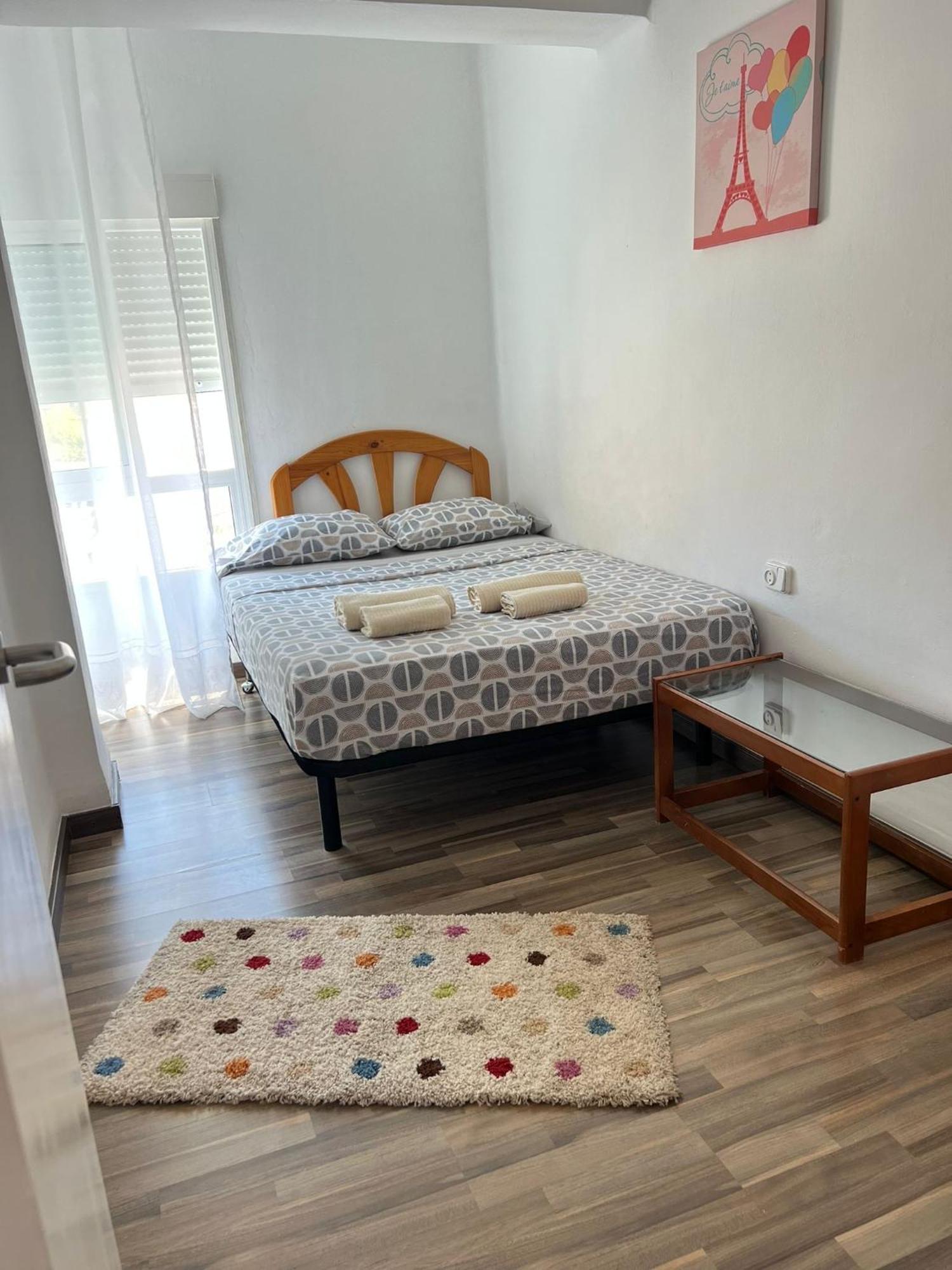 Torrenostra Apartment Grao de Castellon Buitenkant foto