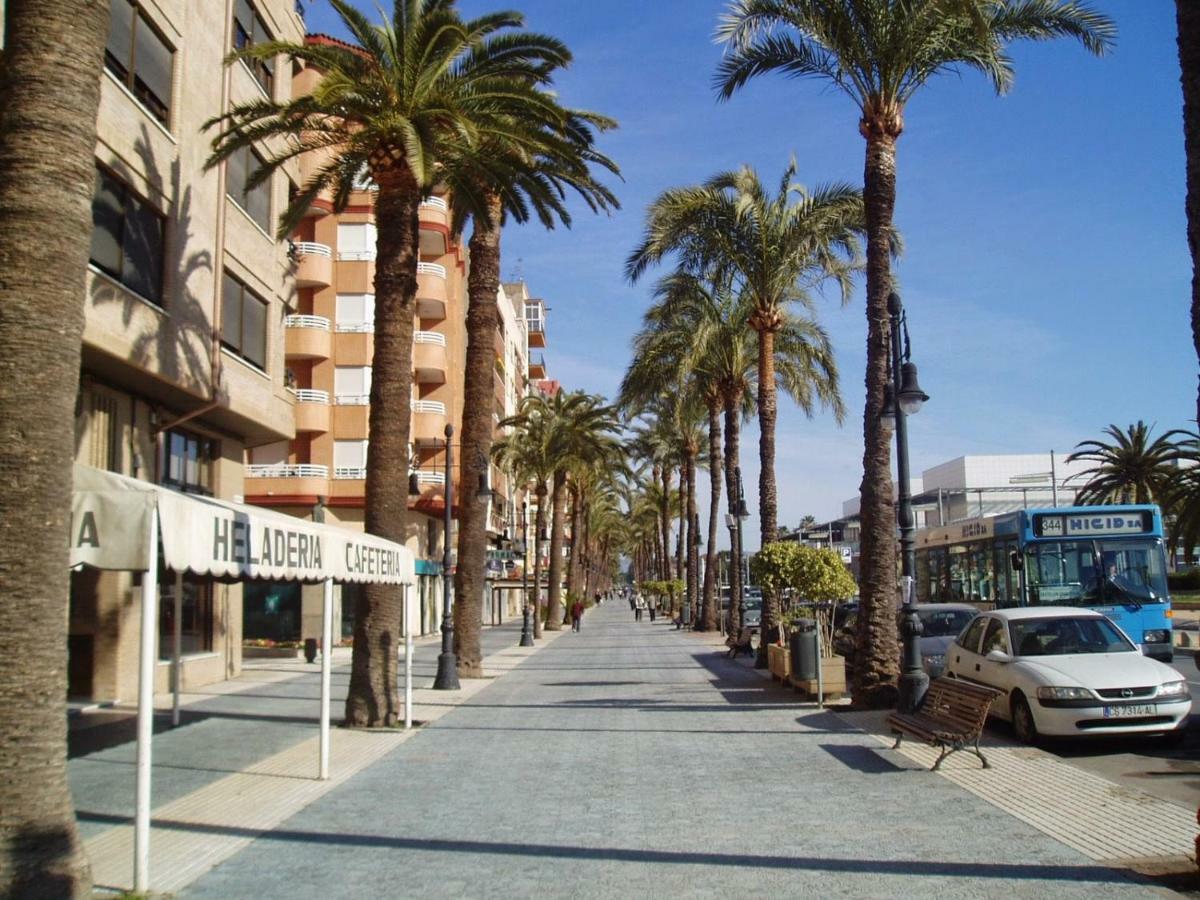 Torrenostra Apartment Grao de Castellon Buitenkant foto