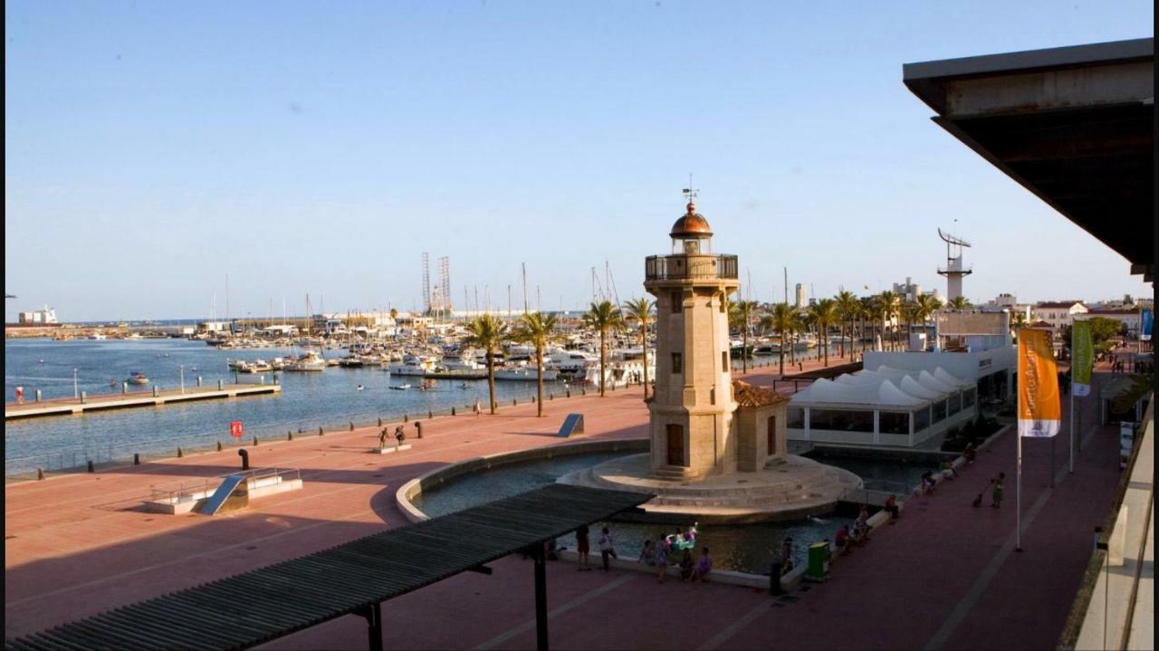 Torrenostra Apartment Grao de Castellon Buitenkant foto
