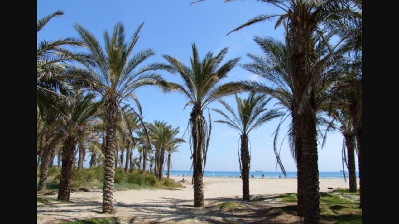 Torrenostra Apartment Grao de Castellon Buitenkant foto