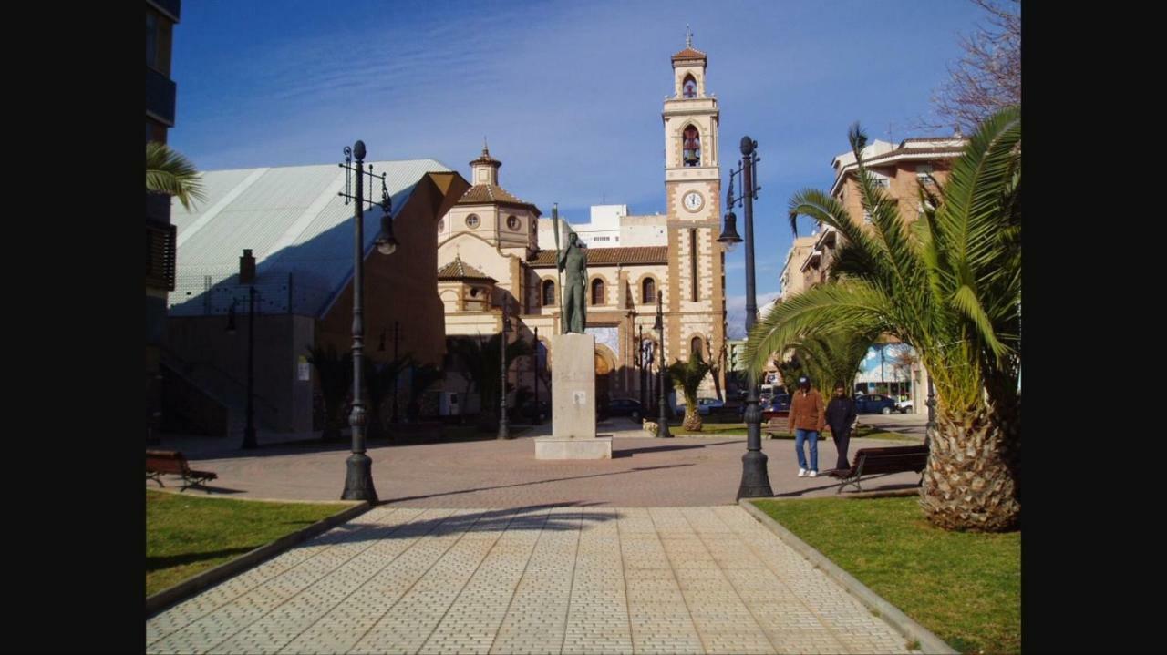 Torrenostra Apartment Grao de Castellon Buitenkant foto