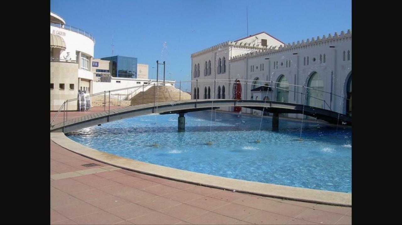 Torrenostra Apartment Grao de Castellon Buitenkant foto